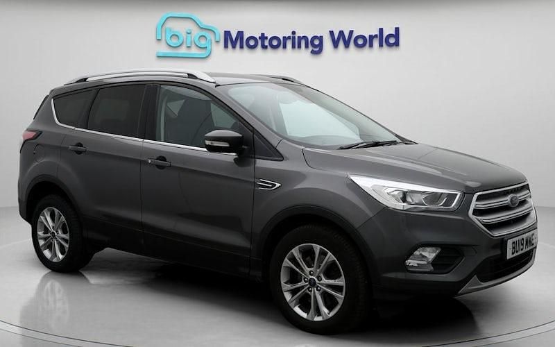Used 2018 Ford Kuga Titanium SUV | £11,000 (Fair price) - Image 1/4