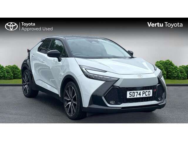 Other Used 2024 Toyota C-HR Sport SUV | £33,369 (A bit pricey) - Image 1/4