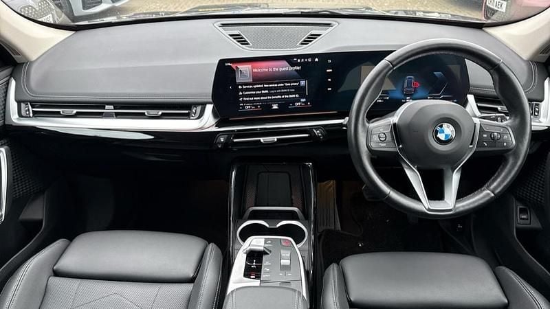 Used BMW X1 xLine 215 HP (158 kW) 2022 Black SUV