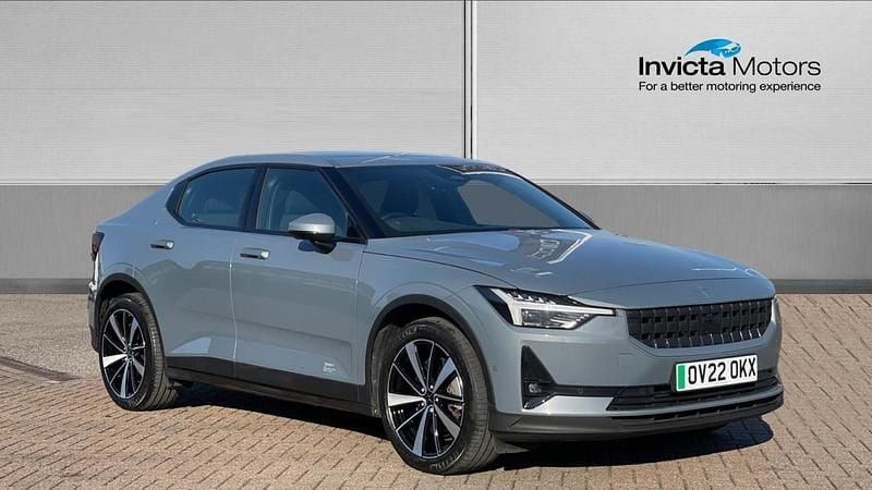 Used Polestar 2 Plus 169 kW (231 HP) 2022 Grey Hatchback