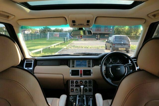 Used Land Rover Range Rover 2003 SUV