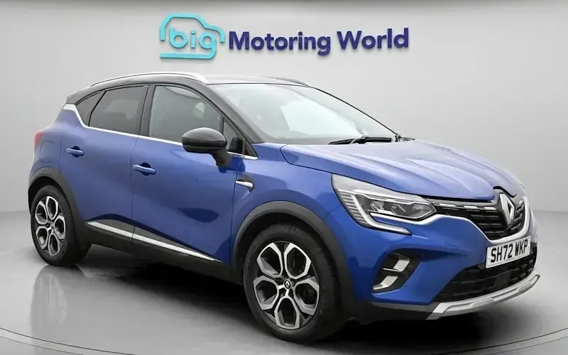 Used Renault Captur Techno 145 HP (106 kW) 2023 SUV