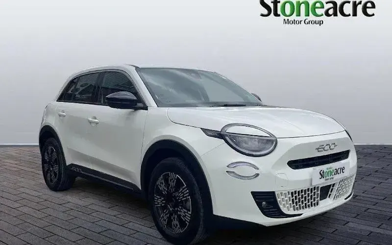 Used Fiat 600 136 HP (100 kW) 2025 SUV