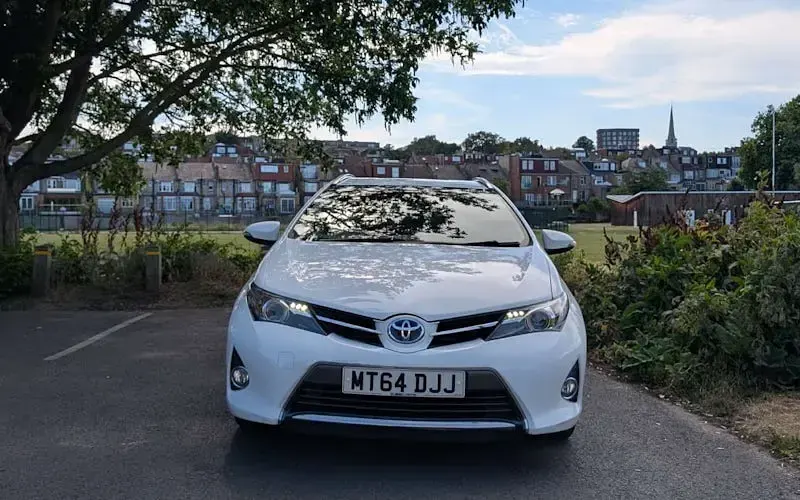 Used Toyota Auris Touring Sports 136 HP (100 kW) 2014 Estate