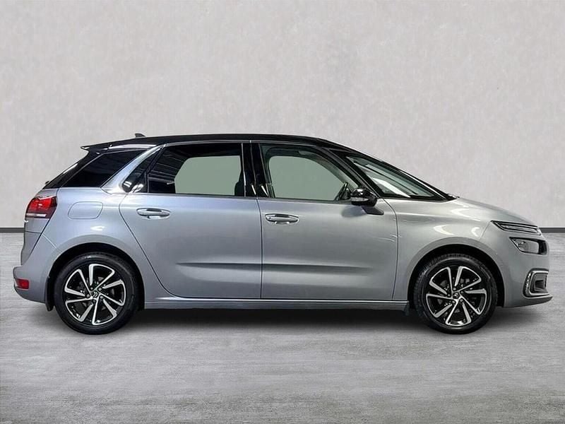 Used Citroën C4 Picasso Feel 118 HP (86 kW) 2017 Grey MPV