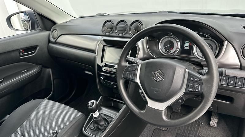 Used Suzuki Vitara 129 HP (94 kW) 2023 Black SUV