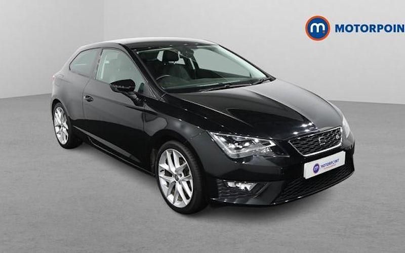 Used Seat Leon SC FR 150 HP (110 kW) 2016 Hatchback