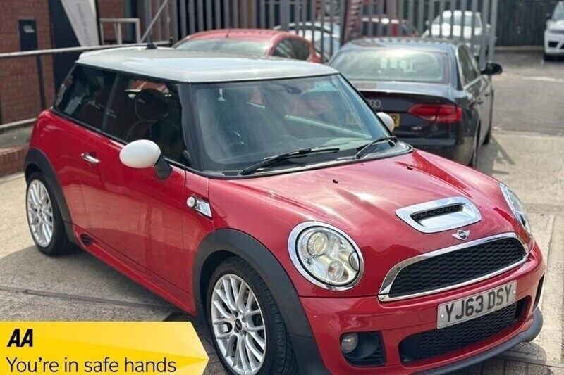 Used 2013 Mini Cooper S Hatchback | £6,795 (Expensive) - Image 1/2