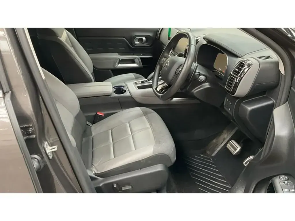 Używany Citroën C5 Aircross Shine 2022 Szary SUV