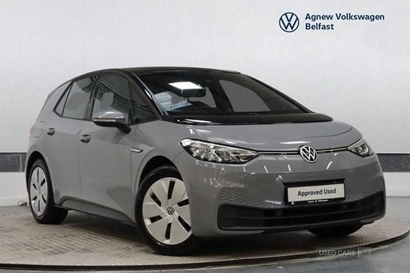 Used 2021 VW ID.3 Pro Performance Hatchback | £13,450 (Fair price) - Image 1/1