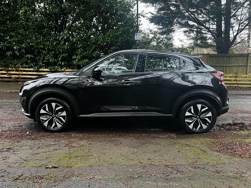 Used Nissan Juke Acenta Premium 2025 Black SUV