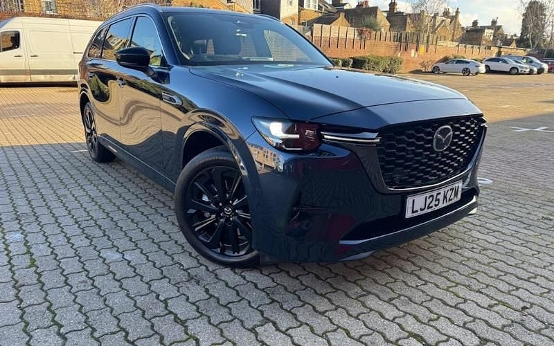 Used Mazda CX-80 Homura-Line 328 HP (241 kW) 2026 SUV