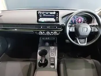 Used Honda Civic Advance 143 HP (105 kW) 2024 Grey Hatchback