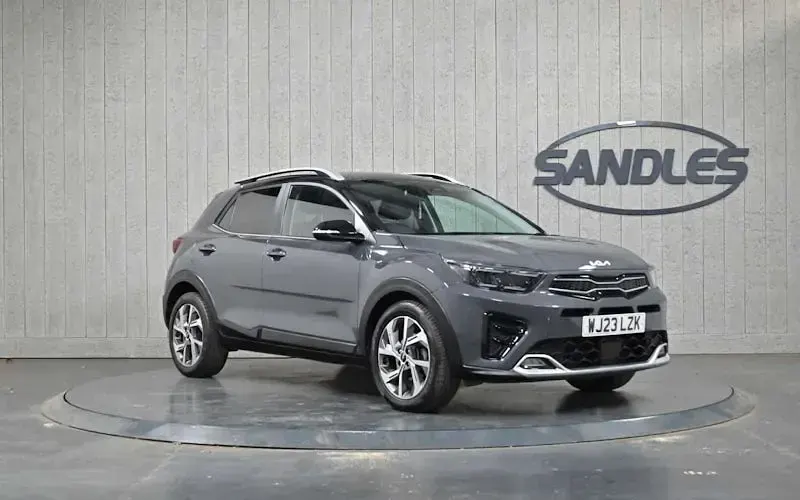 Used Kia Stonic GT-Line S 120 HP (88 kW) 2023 SUV