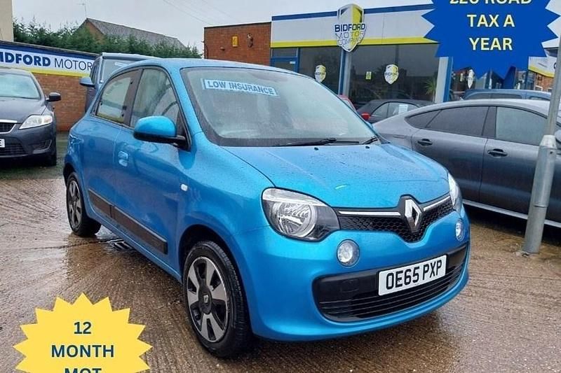 Blue Used 2015 Renault Twingo Play Hatchback | £3,995 (Fair price) - Image 1/1