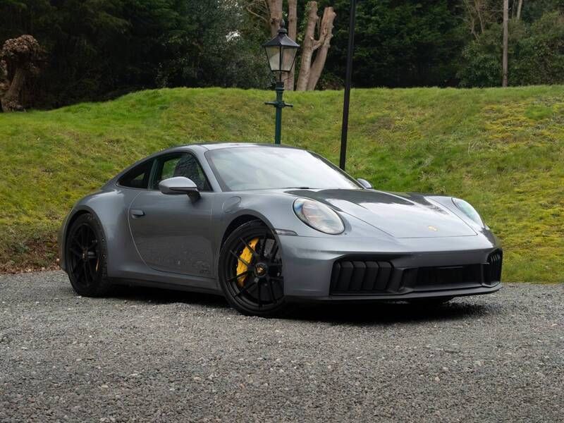 Vanadium grey metallic New 2024 Porsche 992 | £142,491 - Image 1/4