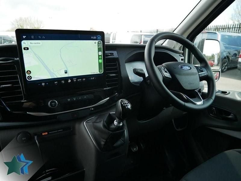 Used Ford Transit Limited 165 HP (121 kW) 2025 Grey