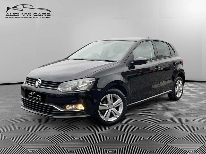 Black Used 2017 VW Polo Edition Hatchback | £11,290 (Fair price) - Image 1/4