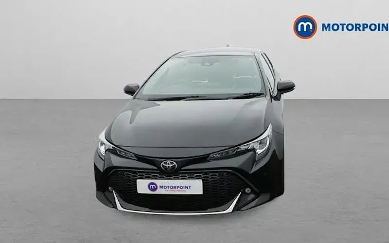 Used Toyota Corolla Sport 122 HP (89 kW) 2022 Hatchback
