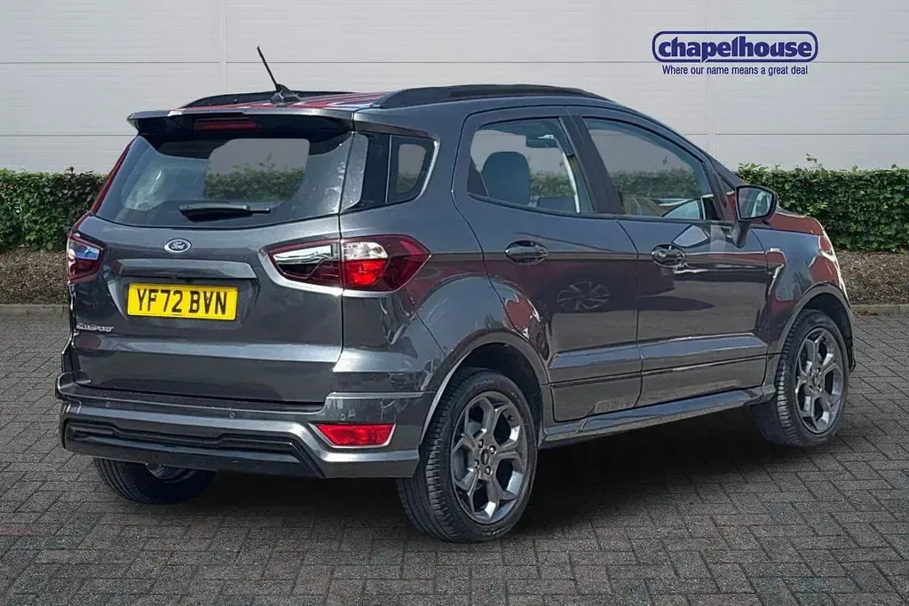 Used Ford Ecosport ST-Line 2023