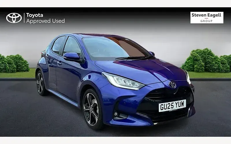Used Toyota Yaris 131 HP (96 kW) 2025 Hatchback