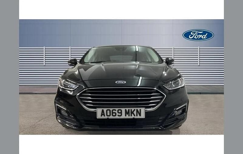 Used Ford Mondeo Titanium 150 HP (110 kW) 2019 Black Hatchback