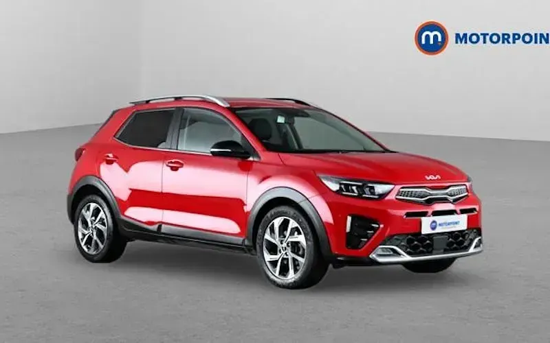 Used Kia Stonic GT-Line 101 HP (74 kW) 2024 SUV