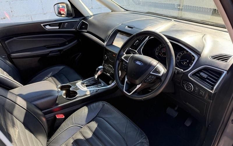 Usado Ford Galaxy Titanium X 150 HP (110 kW) 2018 Monovolume