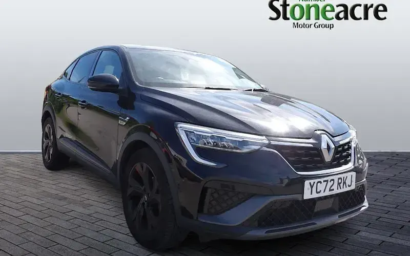 Used Renault Arkana R.S. 140 HP (102 kW) 2023 SUV