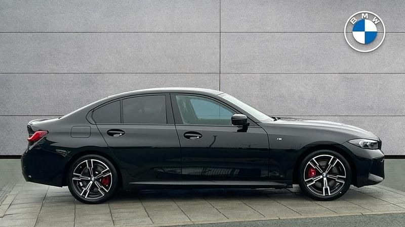 Used BMW 320 M Sport 181 HP (133 kW) 2025 Black