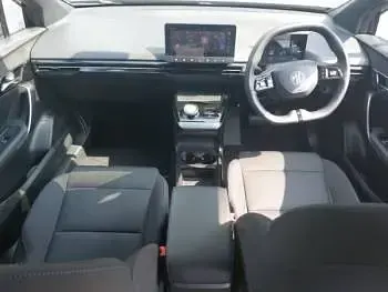 Used MG MG4 EV SE 125 kW (170 HP) 2023 Black Hatchback