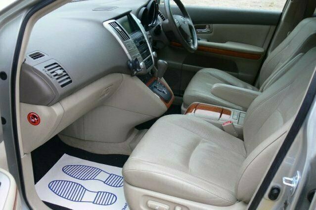 Used Lexus RX350 272 HP (200 kW) 2007 SUV