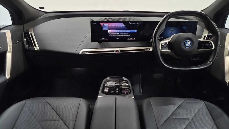 Used BMW iX M Sport 379 kW (516 HP) 2023 Black SUV