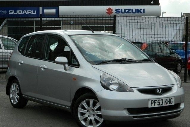 Used 2004 Honda Jazz Hatchback | £1,800 - Image 1/4
