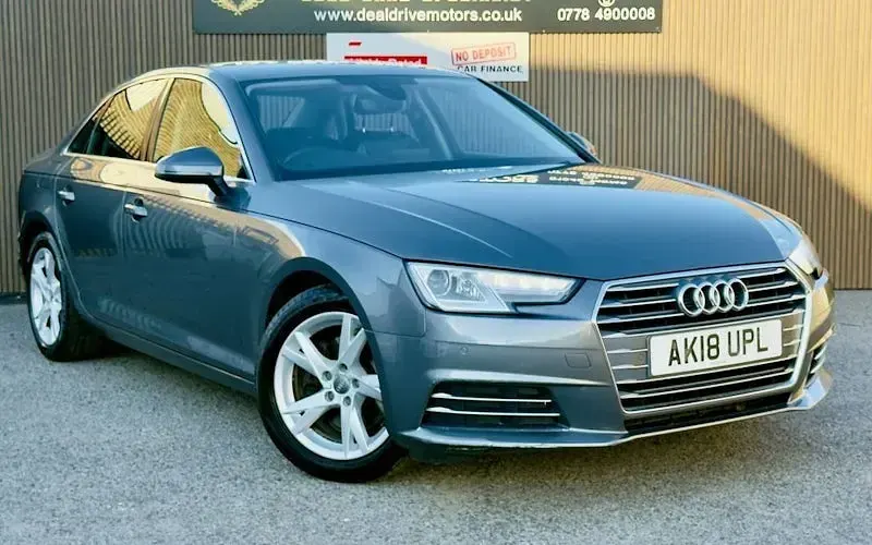 Used Audi A4 Sport 150 HP (110 kW) 2018 Sedan