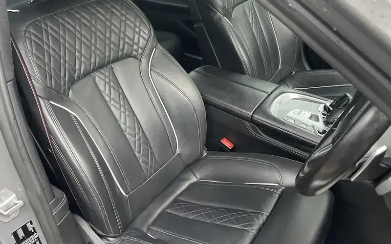 Used BMW 745e M Sport 394 HP (289 kW) 2020 Grey Sedan