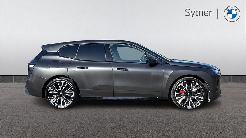 Used BMW iX M Sport 295 kW (402 HP) 2025 Grey SUV