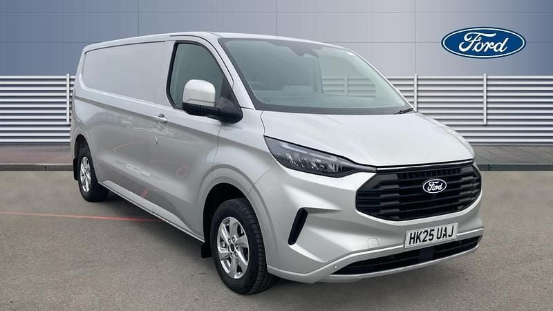 Used Ford Transit Custom Limited 136 HP (100 kW) 2025 Van
