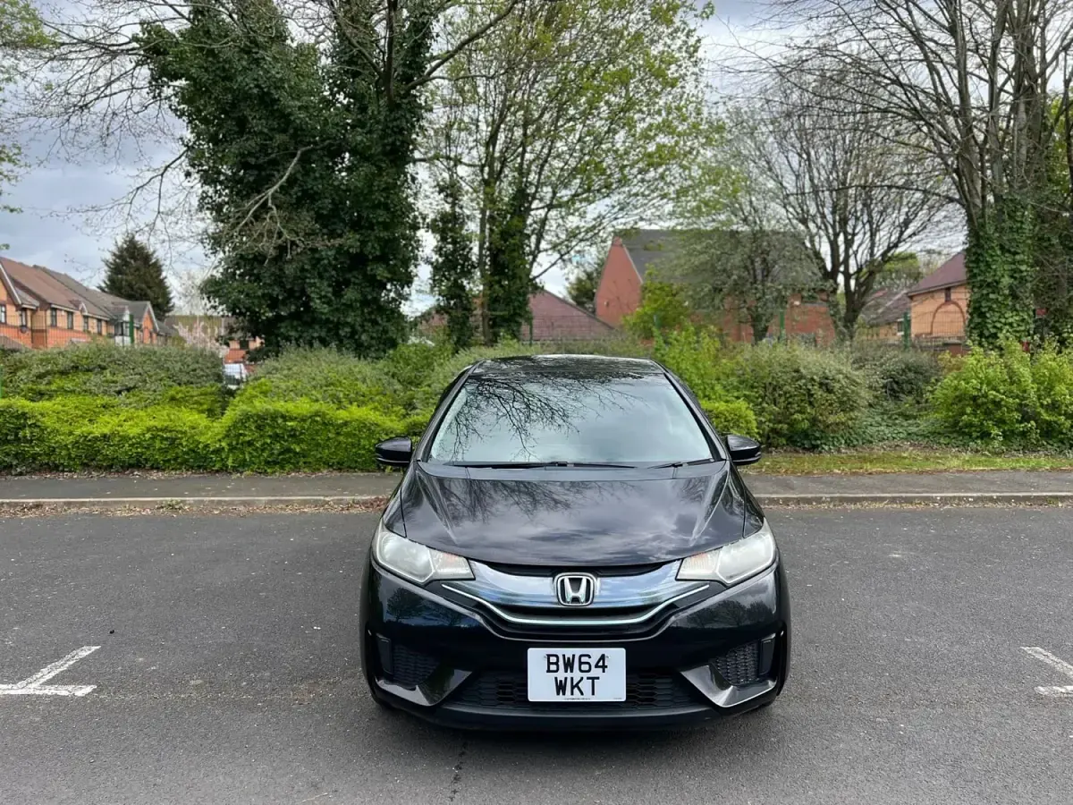 Używany Honda Jazz 2026 Czarny Hatchback
