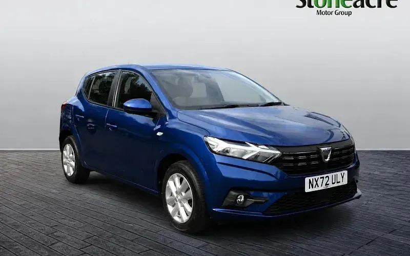 Used Dacia Sandero Comfort 91 HP (66 kW) 2022 Hatchback