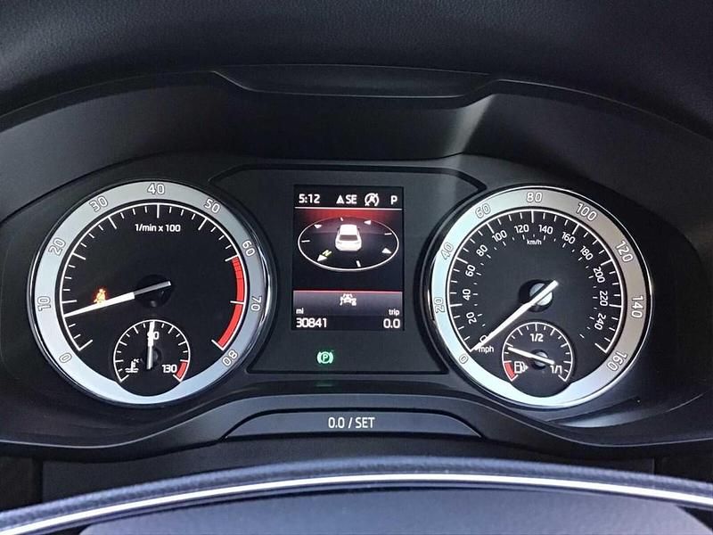 Used Skoda Kodiaq SportLine 150 HP (110 kW) 2022 Grey SUV