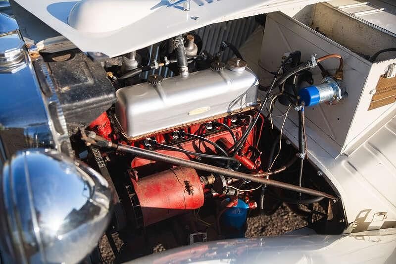 Used MG Midget 1988 White Cabriolet