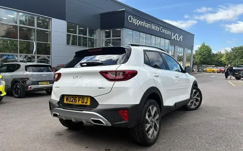 Used Kia Stonic GT-Line 99 HP (72 kW) 2026 SUV