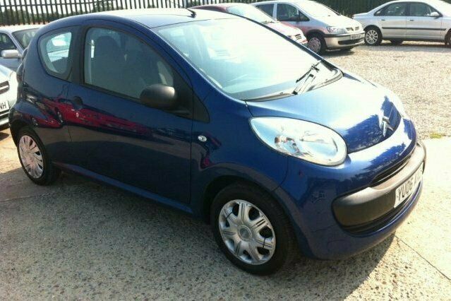Used Citroën C1 2006 Hatchback
