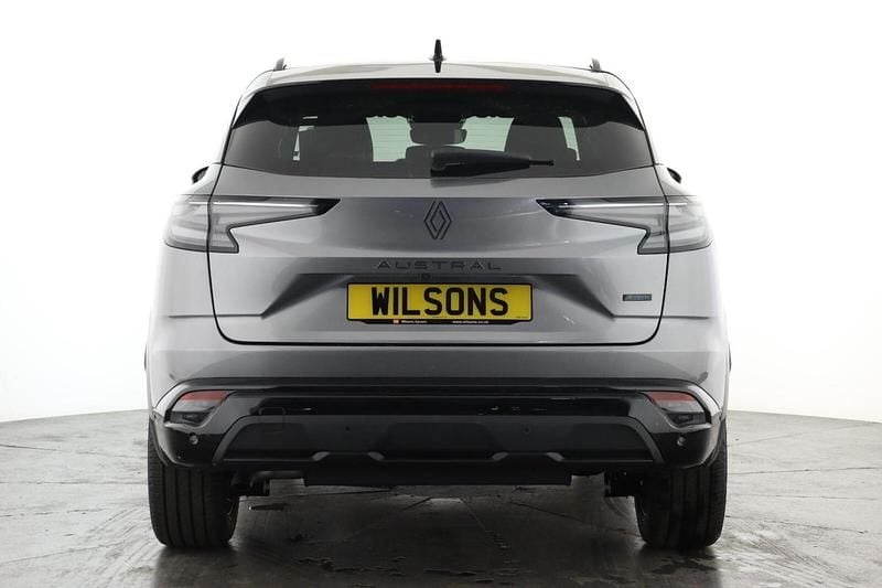 New Renault Austral Iconic Esprit Alpine 200 HP (147 kW) 2026 SUV