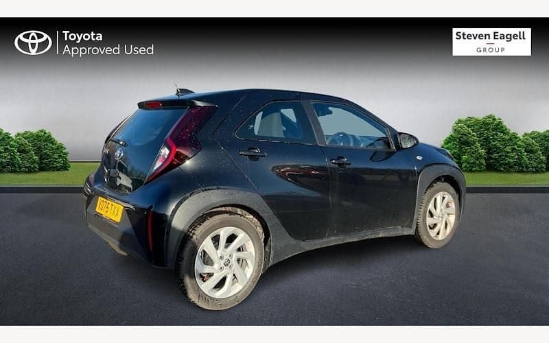 New Toyota Aygo X PURE 72 HP (52 kW) 2025 SUV