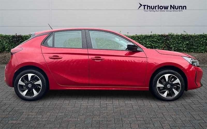 Used Vauxhall Corsa-e Design Edition 100 kW (136 HP) 2025 Hatchback