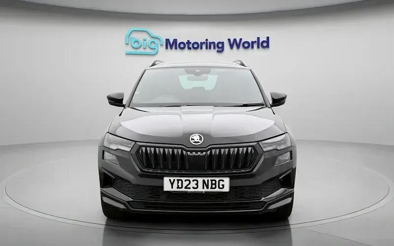 Used Skoda Karoq SportLine 150 HP (110 kW) 2024 SUV