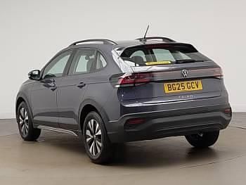 Used VW Taigo Life 95 HP (69 kW) 2025 Grey SUV