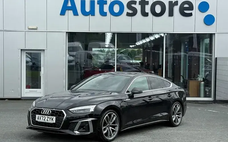 Used Audi A5 Sportback S-Line 163 HP (119 kW) 2024 Hatchback